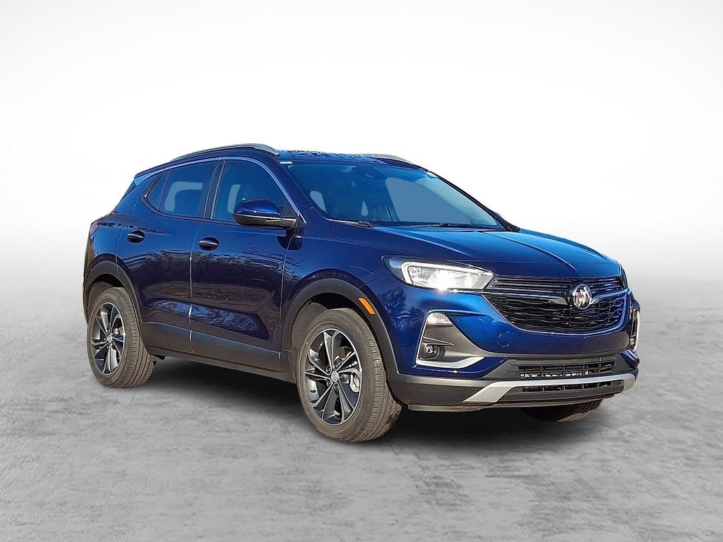 Used 2022 Buick Encore GX Select FWD SUV