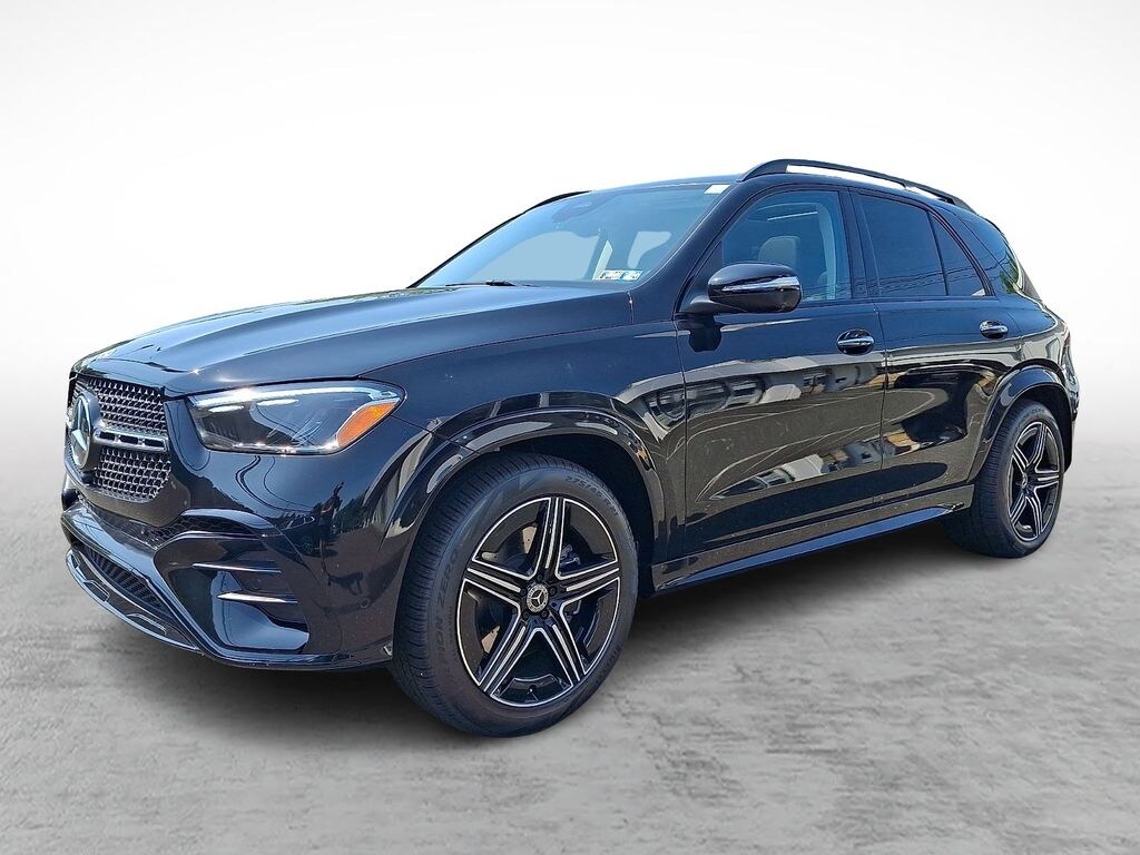 Used 2026 Mercedes-Benz GLE 350 4MATIC SUV