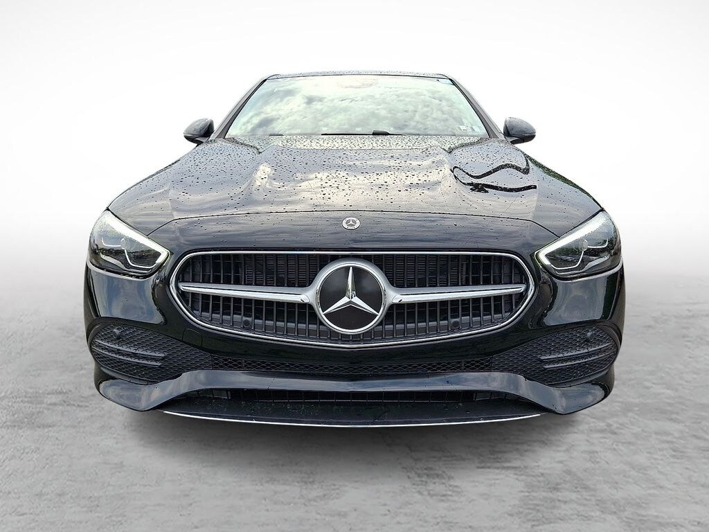 New 2026 Mercedes-Benz C-Class 4MATIC Sedan