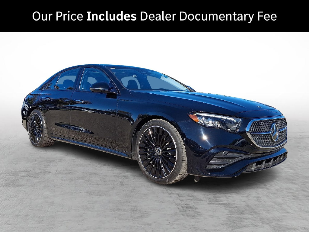2026 Mercedes-Benz E-Class E350