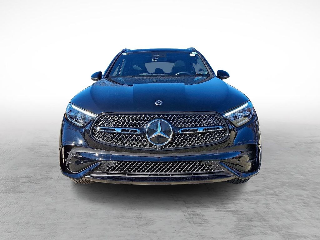 Used 2025 Mercedes-Benz GLC 300 4MATIC SUV