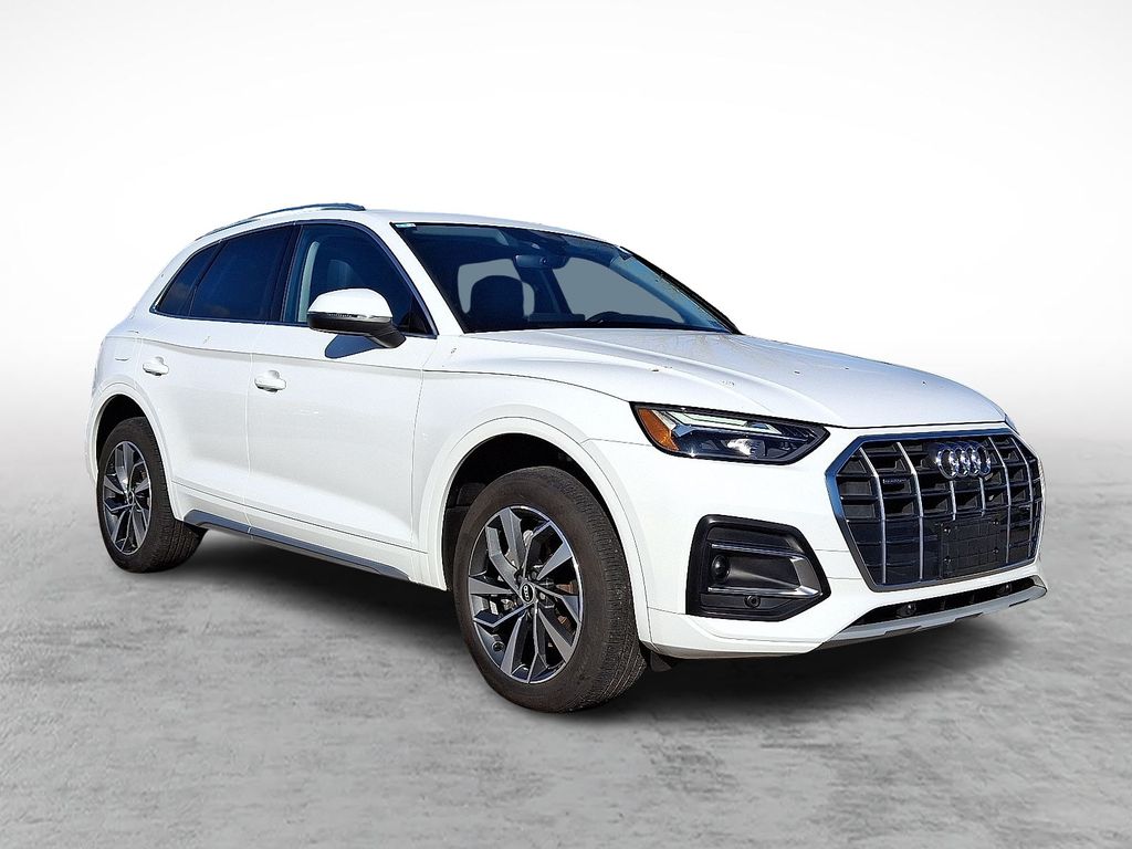 2021 Audi Q5 Premium Plus