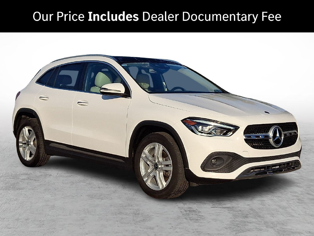 2023 Mercedes-Benz GLA