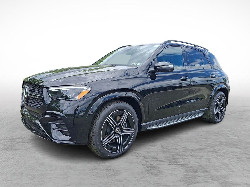 New 2026 Mercedes-Benz GLE 450 4MATIC SUV