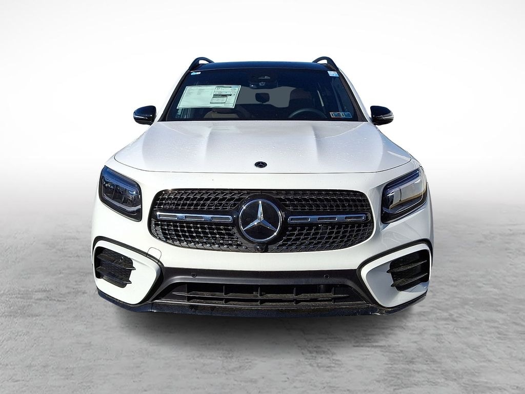 New 2026 Mercedes-Benz GLB 250 4MATIC SUV