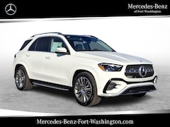 2026 Mercedes-Benz GLE 450 4MATIC SUV