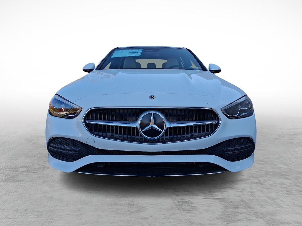Used 2025 Mercedes-Benz C-Class Sedan C 300 with VIN W1KAF4HBXSR243741 for sale in Fort Washington, PA