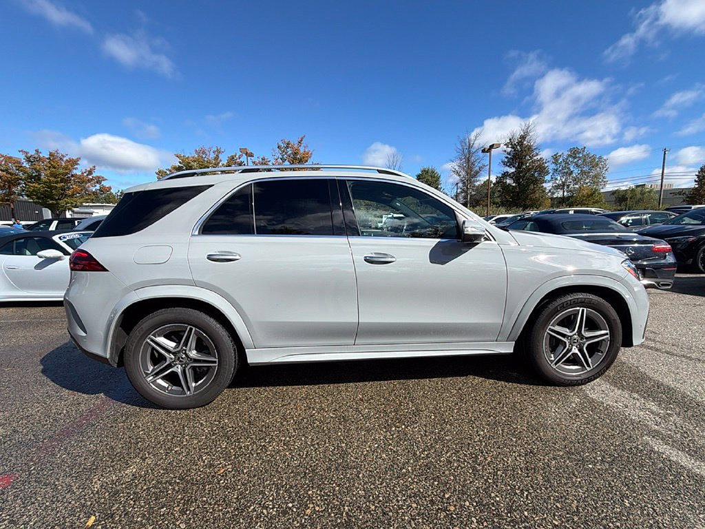Certified 2024 Mercedes-Benz GLE 350 4MATIC SUV