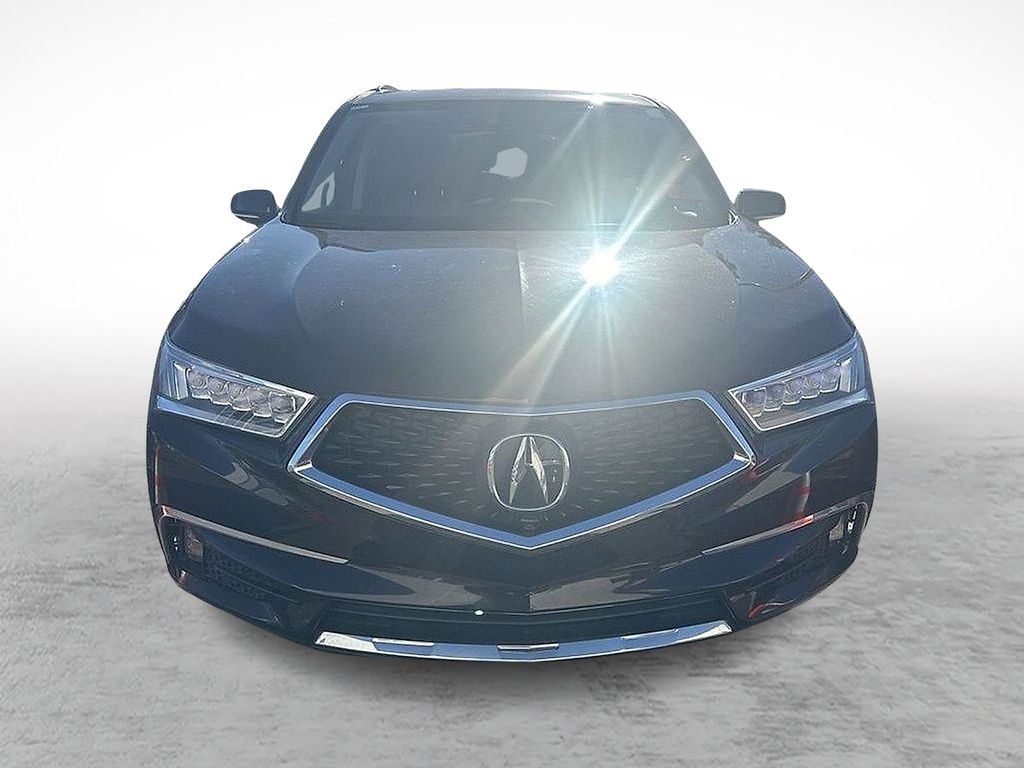 2018 Acura MDX Sport Hybrid photo 2
