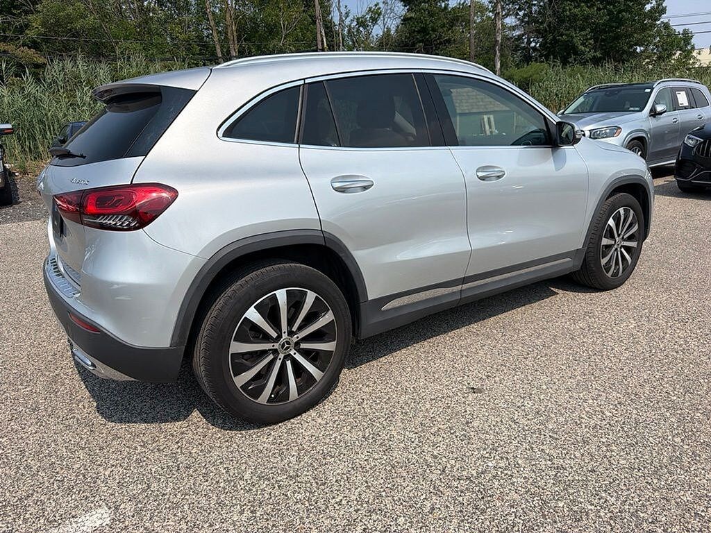 Used 2023 Mercedes-Benz GLA 250 4MATIC SUV
