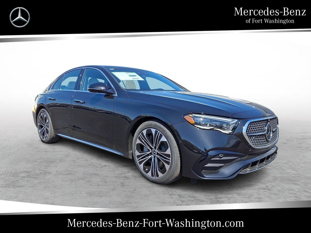 2026 Mercedes-Benz E-Class E450 4MATIC's photo