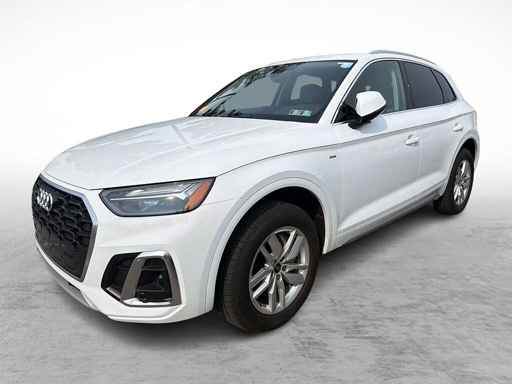 Used 2024 Audi Q5 45 S Line Premium quattro SUV