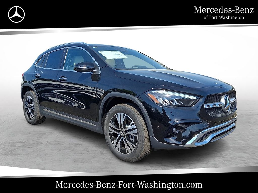 2026 Mercedes-Benz GLA GLA 250 4MATIC's photo