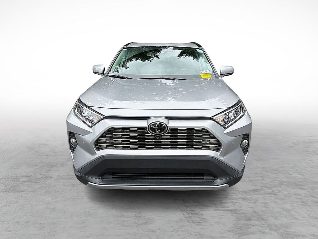 Used 2021 Toyota RAV4 Limited AWD SUV