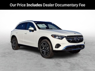 2026 Mercedes-Benz GLC 300 4MATIC SUV