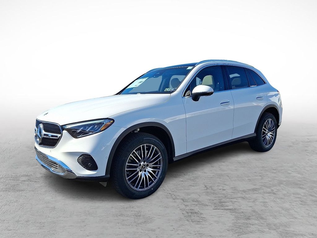 Used 2026 Mercedes-Benz GLC 300 4MATIC SUV