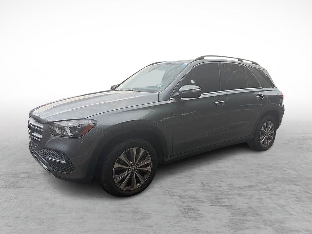 Certified 2022 Mercedes-Benz GLE 350 4MATIC SUV