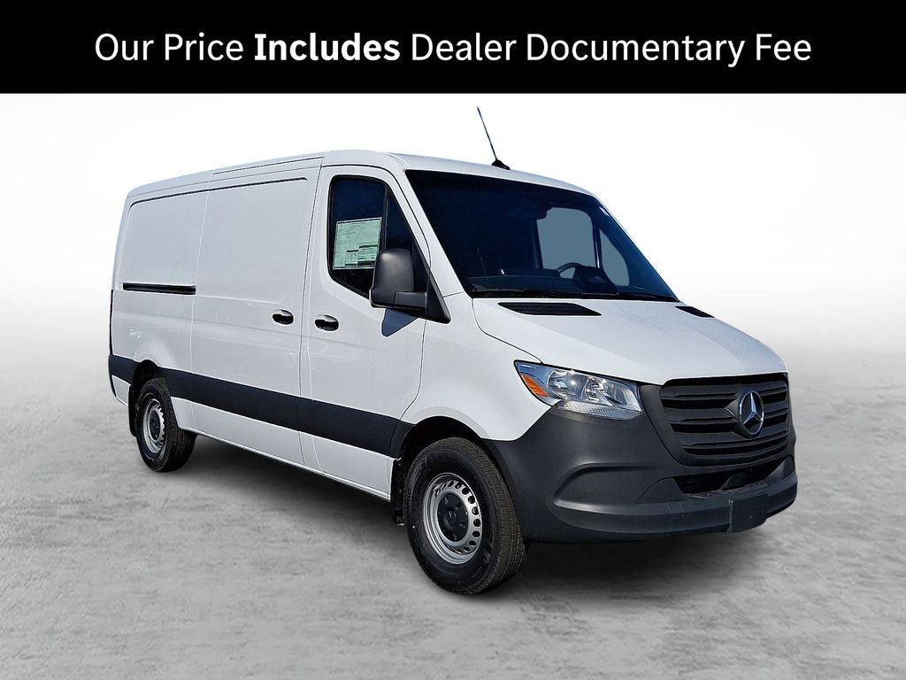 2026 Mercedes-Benz Sprinter Cargo Van Base