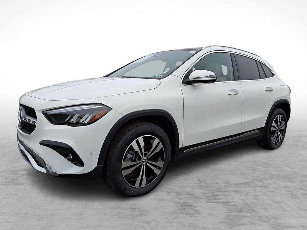 2025 Mercedes Benz GLA 250 4MATIC photo 2