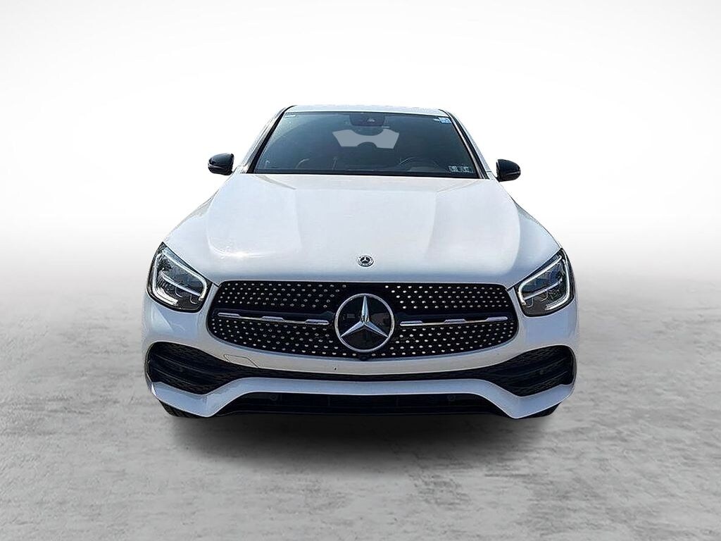 Certified 2023 Mercedes-Benz GLC 300 4MATIC Coupe