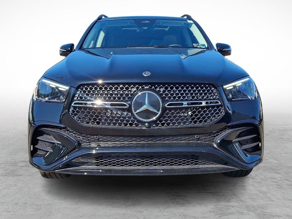 New 2026 Mercedes-Benz GLE 350 4MATIC SUV
