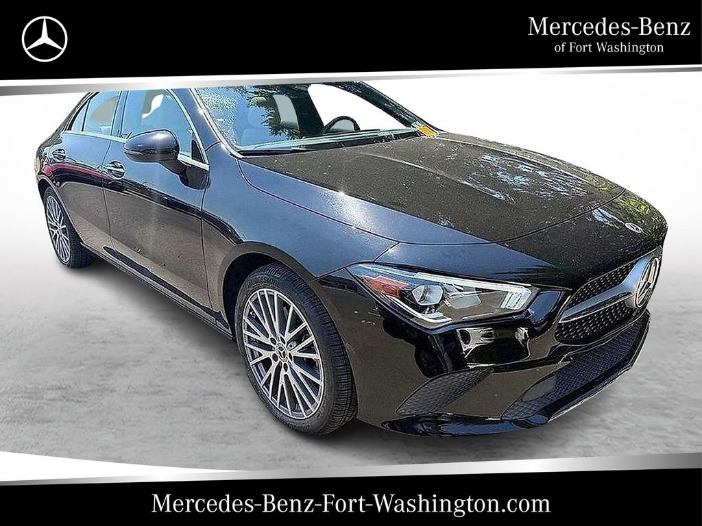 2021 Mercedes-Benz CLA CLA250 4MATIC's photo