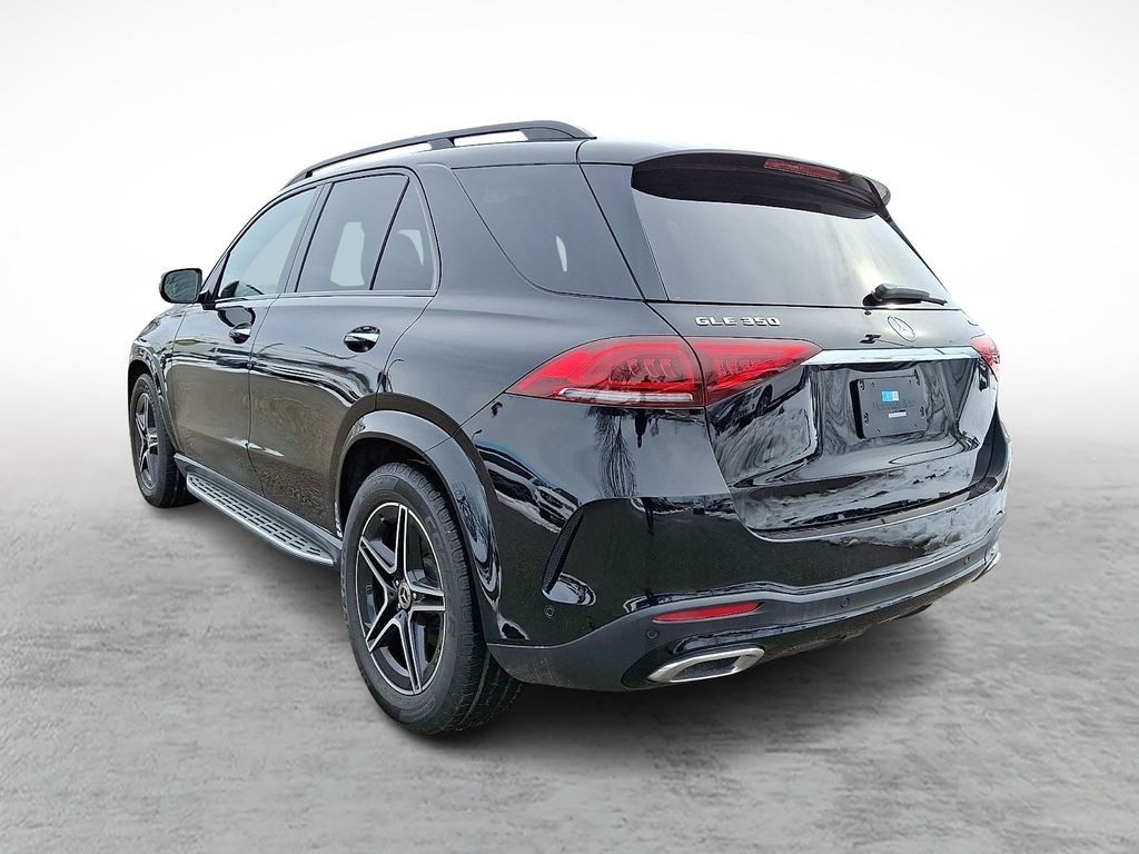 Certified 2022 Mercedes-Benz GLE 350 4MATIC SUV