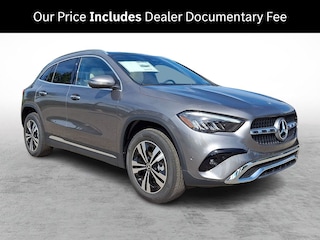 2026 Mercedes-Benz GLA 250 4MATIC SUV