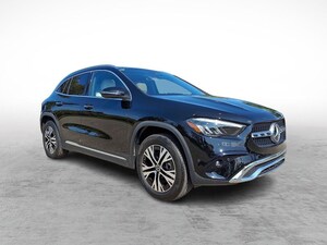 2025 Mercedes-Benz GLA 250 4MATIC SUV