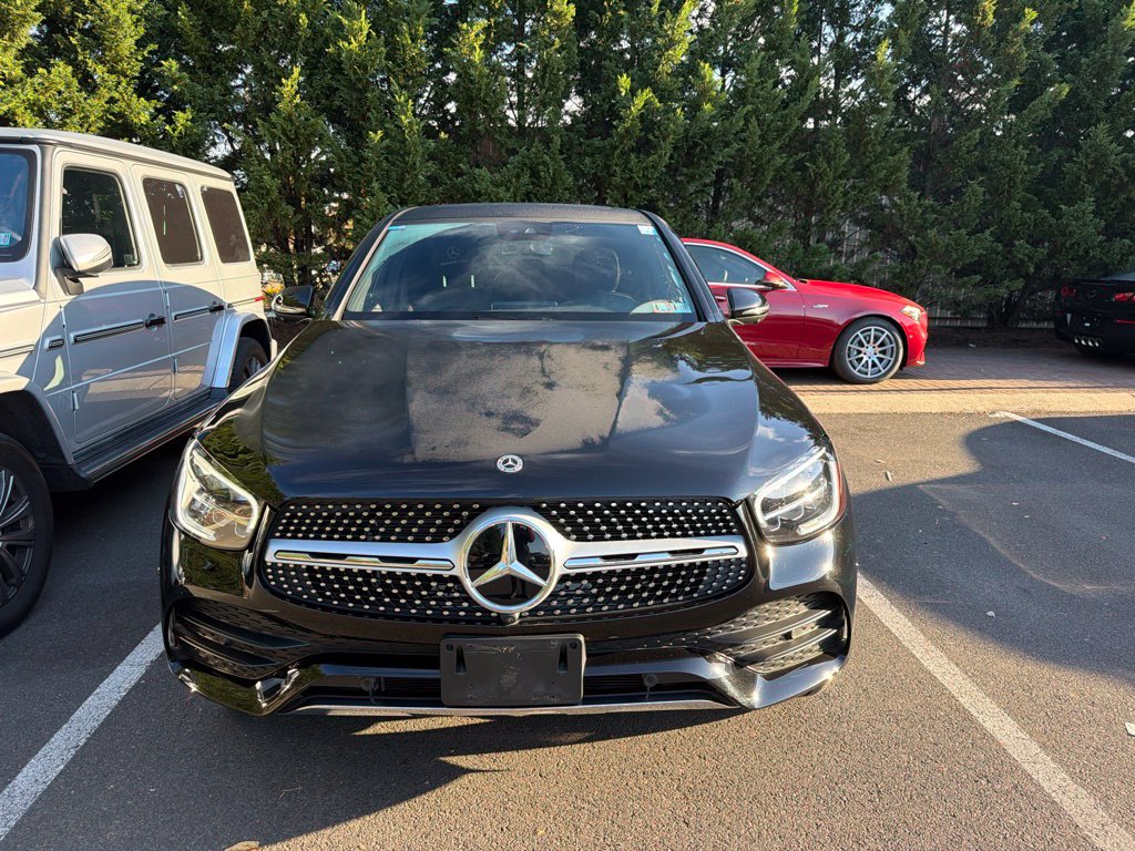 Used 2023 Mercedes-Benz GLC 300 4MATIC Coupe