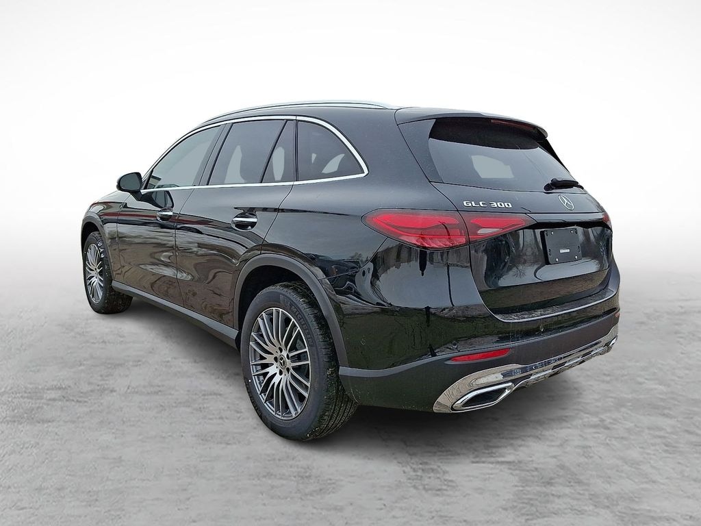 New 2026 Mercedes-Benz GLC 300 4MATIC SUV