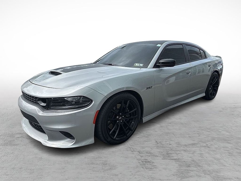 2023 Dodge Charger Scat Pack photo 2