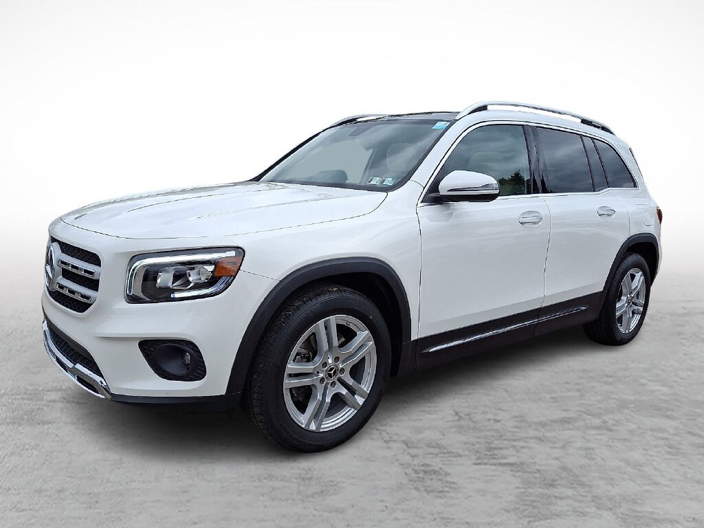 Used 2021 Mercedes-Benz GLB 250 4MATIC SUV