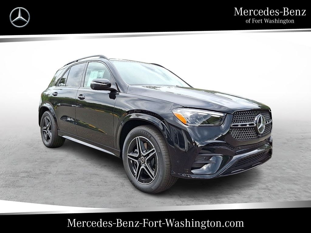Certified 2026 Mercedes-Benz GLE 350 4MATIC SUV