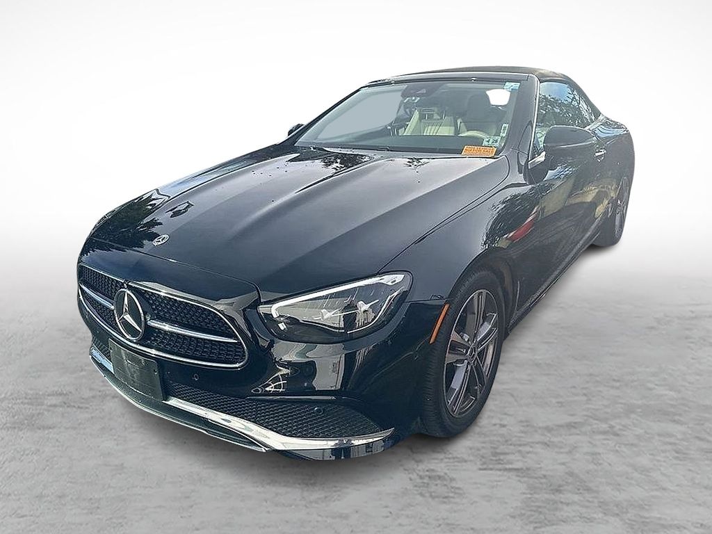2023 Mercedes Benz E 450 4MATIC photo 3