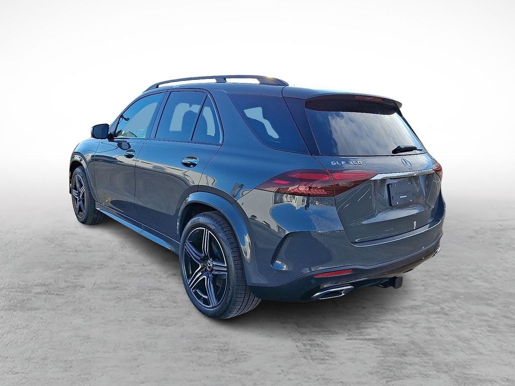 New 2026 Mercedes-Benz GLE 350 4MATIC SUV