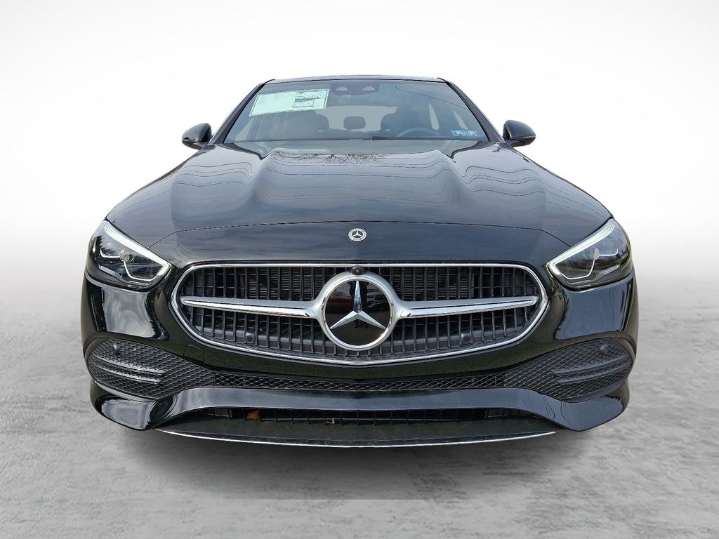 Used 2025 Mercedes-Benz C-Class Sedan C 300 with VIN W1KAF4HB2SR245144 for sale in Fort Washington, PA