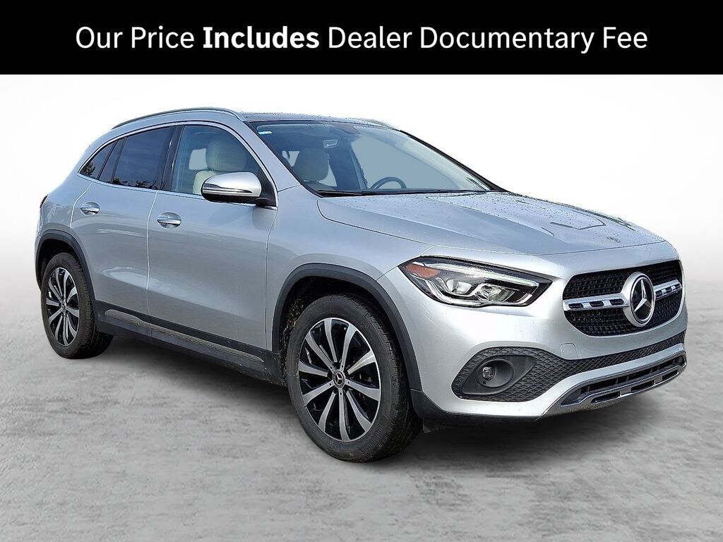 Used 2023 Mercedes-Benz GLA 250 4MATIC SUV