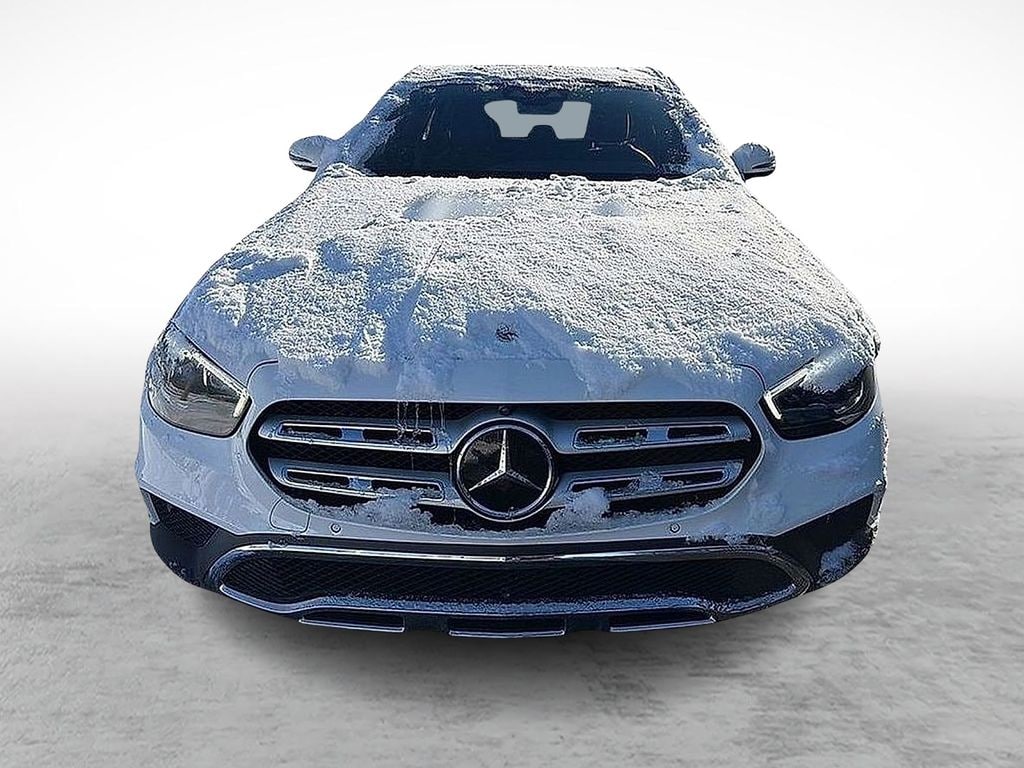Certified 2022 Mercedes-Benz E 450 4MATIC Wagon