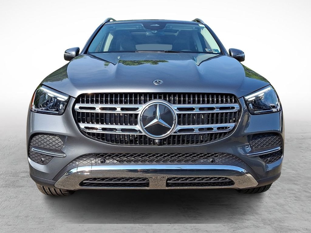 New 2026 Mercedes-Benz GLE 350 4MATIC SUV