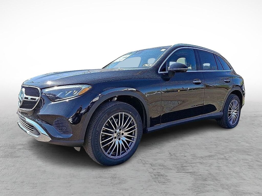 Used 2025 Mercedes-Benz GLC 300 4MATIC SUV