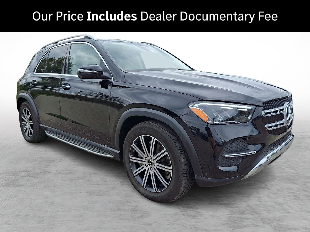 2026 Mercedes-Benz GLE