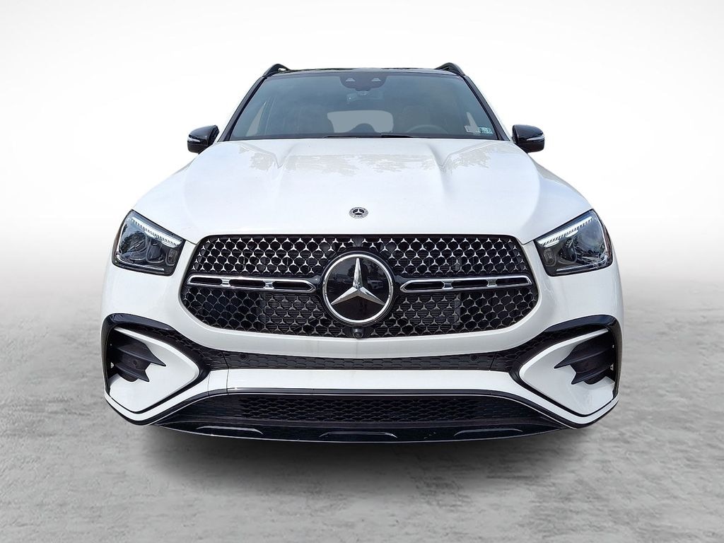 New 2026 Mercedes-Benz GLE 450 4MATIC SUV