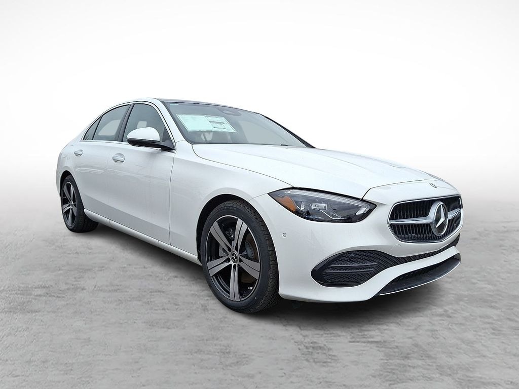 Used 2026 Mercedes-Benz C 300 4MATIC Sedan