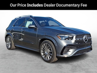 2026 Mercedes-Benz GLE 580 4MATIC SUV