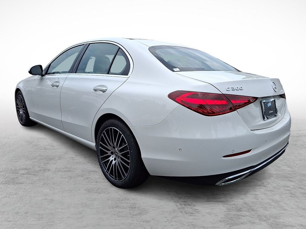 Used 2026 Mercedes-Benz C 300 4MATIC Sedan