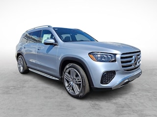 2026 Mercedes-Benz GLS 450 4MATIC SUV