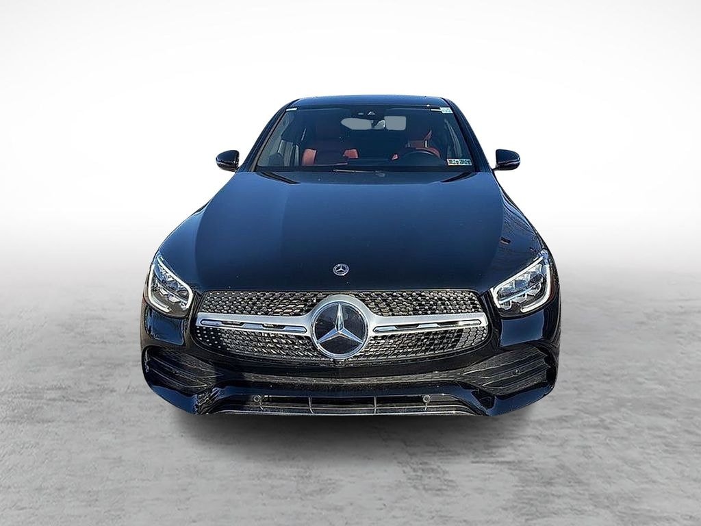 Certified 2023 Mercedes-Benz GLC 300 4MATIC Coupe