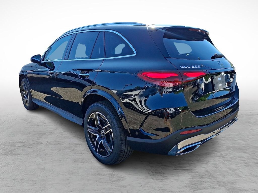 New 2026 Mercedes-Benz GLC 300 4MATIC SUV