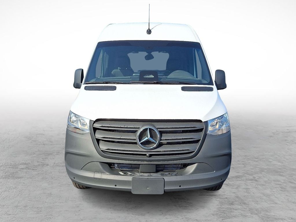 New 2025 Mercedes-Benz Sprinter 2500 High Roof 4-Cyl Diesel HO Van Cargo Van